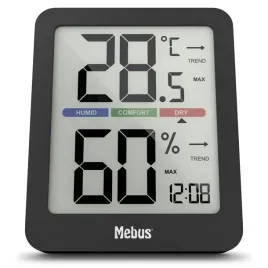 mebus-11115-thermo-hygrometer