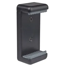 kaiser-smartphone-mount-black-with-2-tripod-sockets-6015