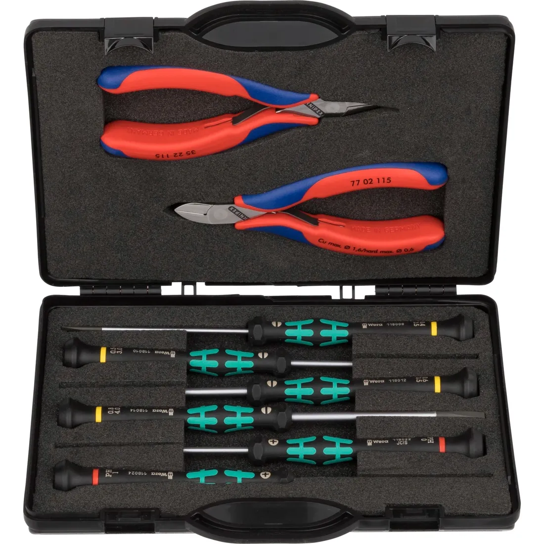 knipex-elektronik-box