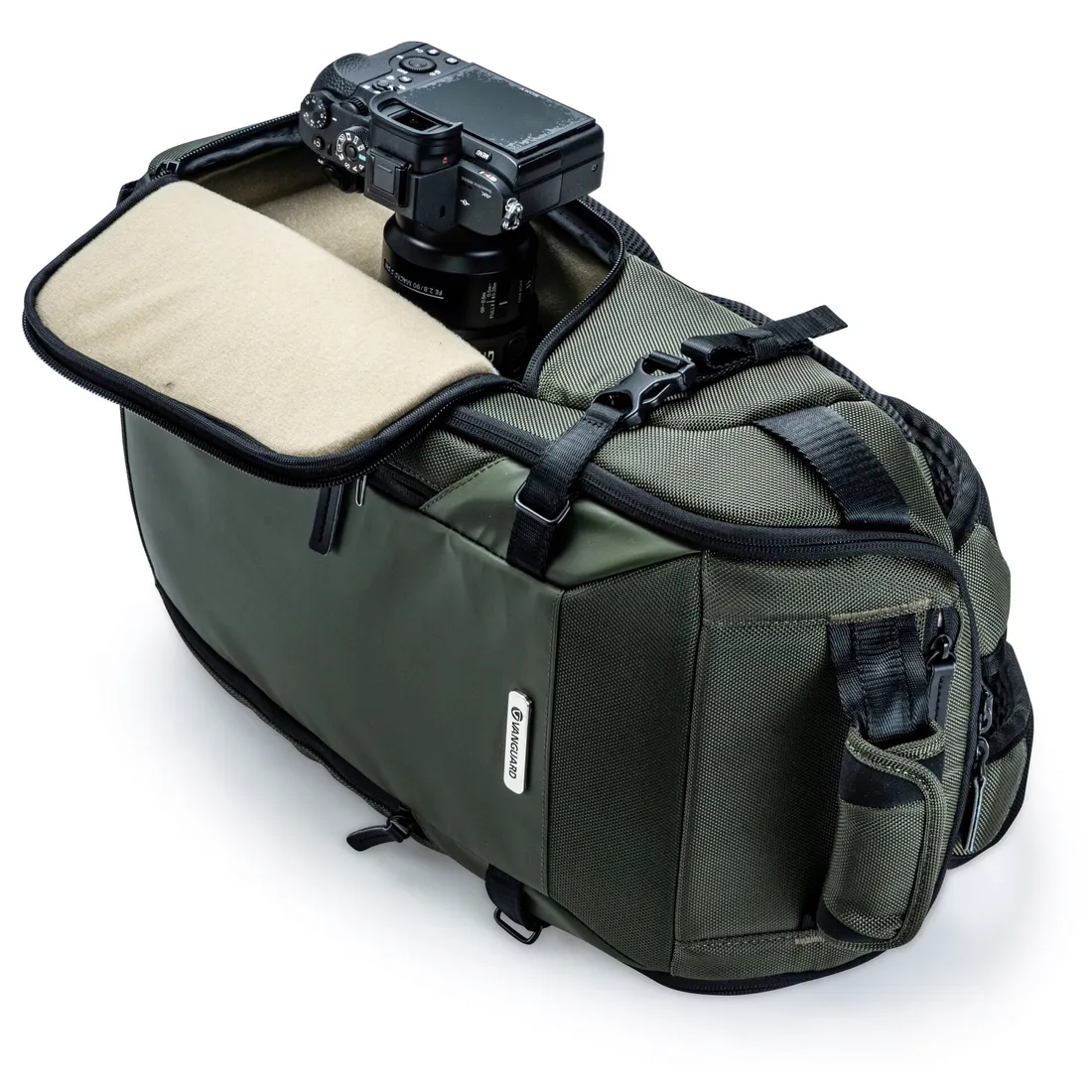 vanguard-veo-select45bfm-gr-backpack-grey