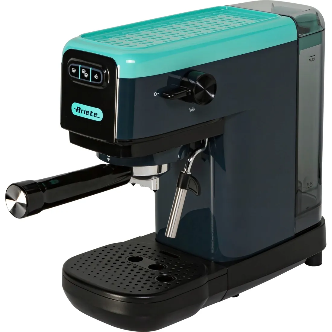ariete-espresso-machine-green