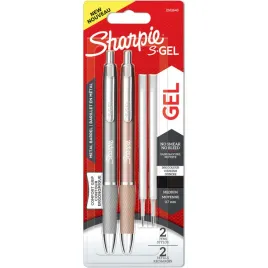 2x1-sharpie-s-gel-metal-steel-grey-rosegold-07mm-2-wklady