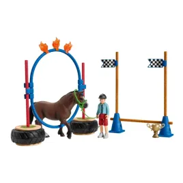 schleich-farm-world-42482-wyscig-zrecznosciowy-dla-kucykow