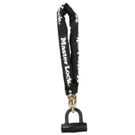 master-lock-steel-chain-with-keyed-mini-u-lock-8234eurdpro
