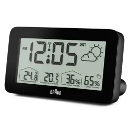 braun-bc-13-b-dcf-radio-weather-station-black