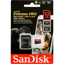 sandisk-microsdhc-a1-100mb-32gb-extreme-pro-sdsqxcg-032g-gn6ma
