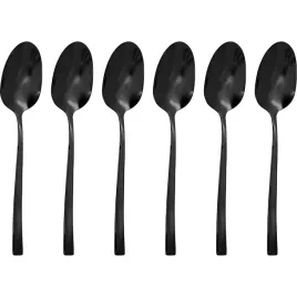 sambonet-rock-pvd-6-espresso-spoons-moka-nero-lucido