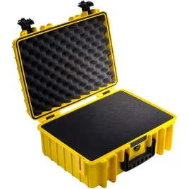 bandw-outdoor-case-type-5000-zolty-z-gabka