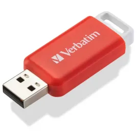 verbatim-databar-usb-2-0-16gb-red