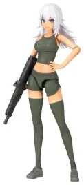 sousai-shojo-teien-model-plastikowy-1-10-training-wolf-16-cm