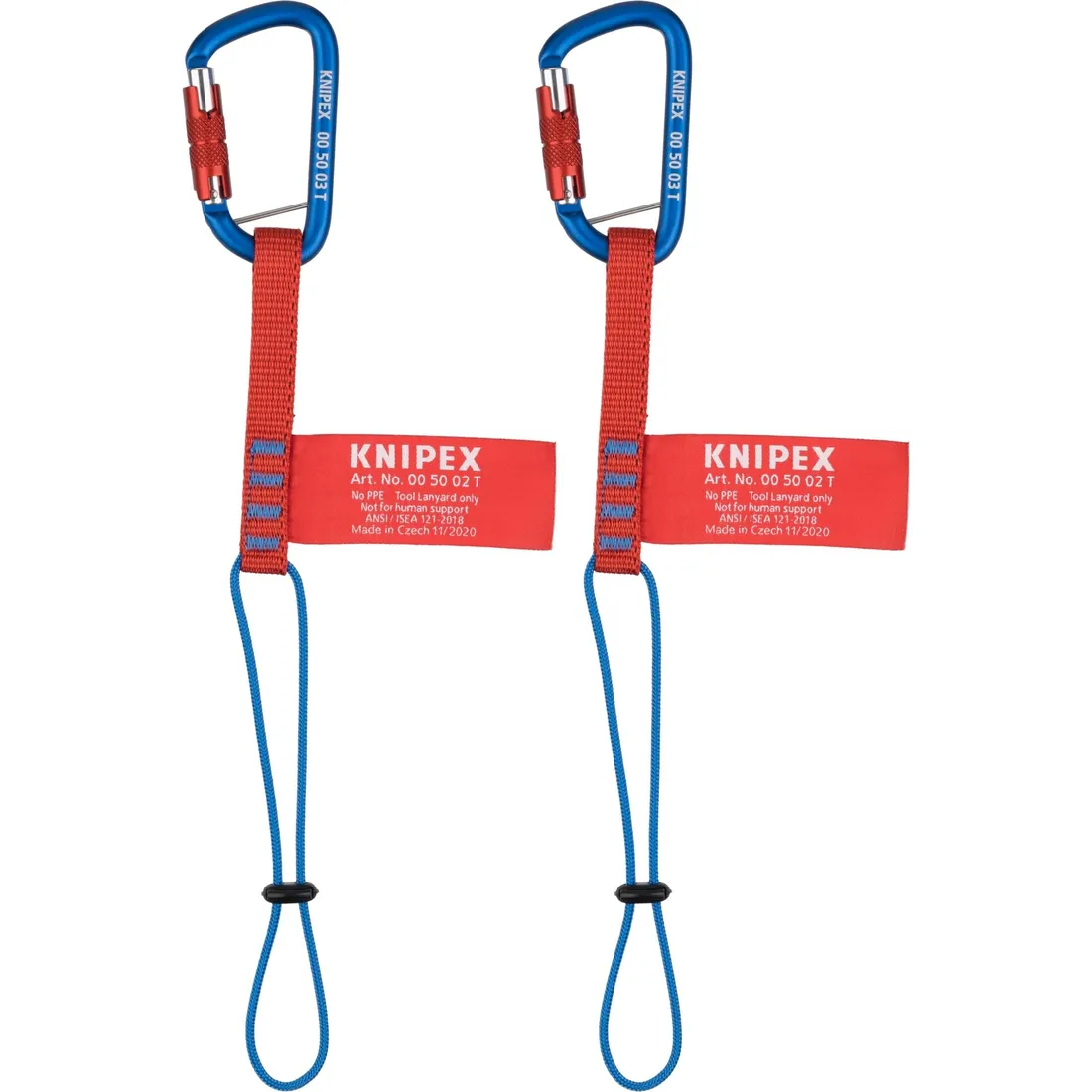 knipex-tethering-system-set