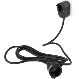 rev-przedluzacz-powersplit-5m-czarny