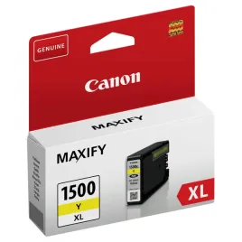 canon-pgi-1500-xl-y-zolty