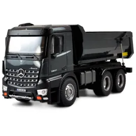 amewi-mercedes-benz-arocs-dump-truck-pro-metal-v2-rtr-24ghz
