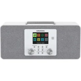 grundig-dtr-6100-weiss