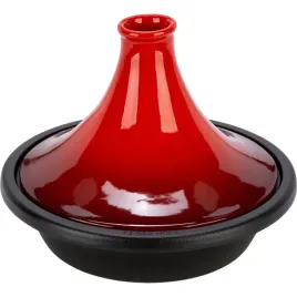 le-creuset-tajine-27-cm-kirschrot