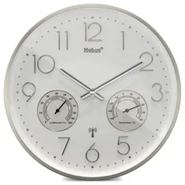 mebus-12989-radio-wall-clock-with-thermo-hygrometer