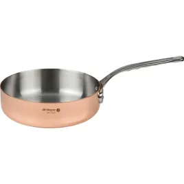 de-buyer-prima-matera-saute-pan-copper-steel-24cm-straight-ind