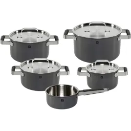 zestaw-naczyn-kuchennych-zwilling-pure-5-czesciowy-18-10-szary
