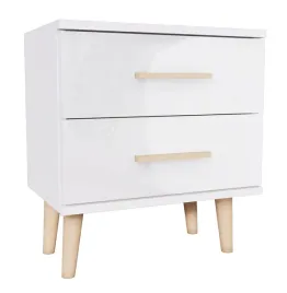 szafka-nocna-2-szuflady-styl-skandynawski-biala-polyskowy-front