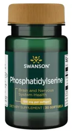 swanson-fosfatydyloseryna-100-mg-30-kapsulek