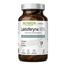 biowen-laktoferyna-96percent-60-kapsulek