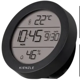kienzle-thermo-hygrometer-rund