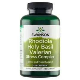 swanson-stress-complex-180-kapsulek