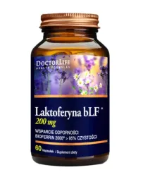 doctor-life-laktoferyna-blf-200-mg-60-kapsulek