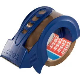 tesa-strong-handabroller-57424-inkl-packband-66m-x-50mm
