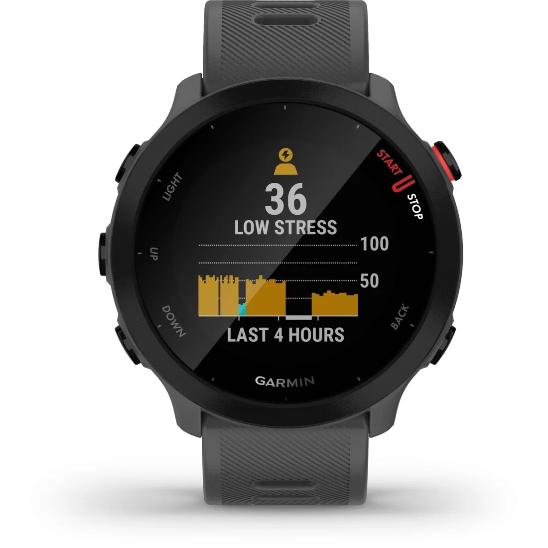 garmin-forerunner-55-szary-stan-nowy