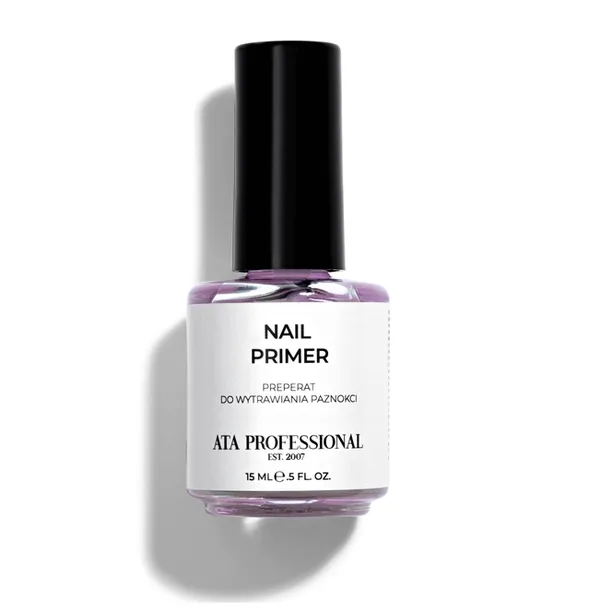 A.T.A PRIMER KWASOWY WYTRAWIACZ DO PAZNOKCI 15 ML