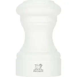 peugeot-bistro-salzstreuer-buchenholz-weiss-matt-9-cm
