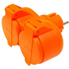 rozgaleznik-podwojny-orange-ip44-z-bolcem-2x-16a-zewnetrzny-hermetyczny