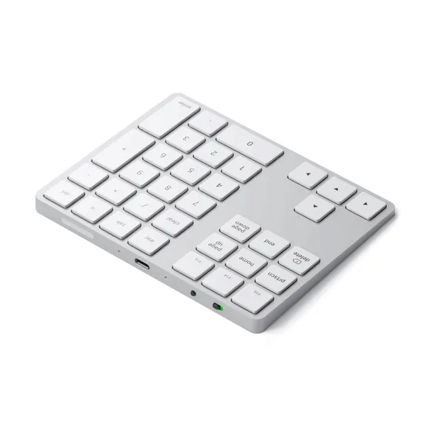 satechi-extended-wireless-keypad-silver-typ-klawiatury-membranowa