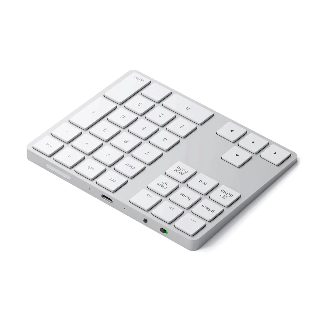 satechi-extended-wireless-keypad-silver