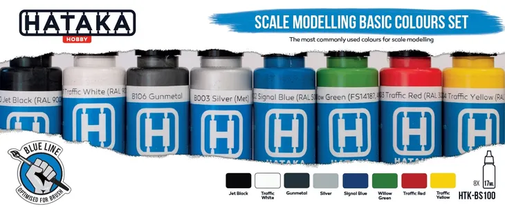 zestaw-farb-hataka-bs100-scale-modeling-basic-colours-set-wykonczenie-matowe