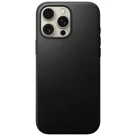 nomad-modern-leather-case-iphone-16-pro-max-black