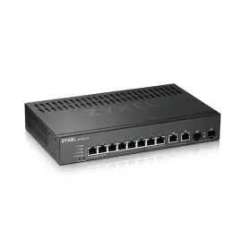 zyxel-gs2220-10-8-port-2x-sfp-rj45-gigabit-l2