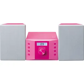 lenco-mc-013-pink