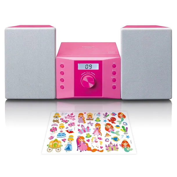 lenco-mc-013-pink-marka-lenco