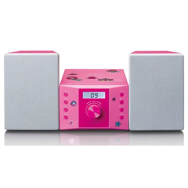 lenco-mc-013-pink-model-mc-013p