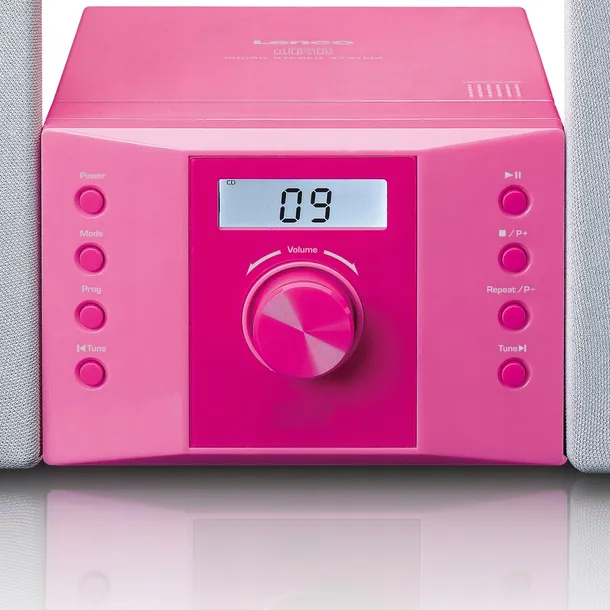lenco-mc-013-pink-radio-am-fm