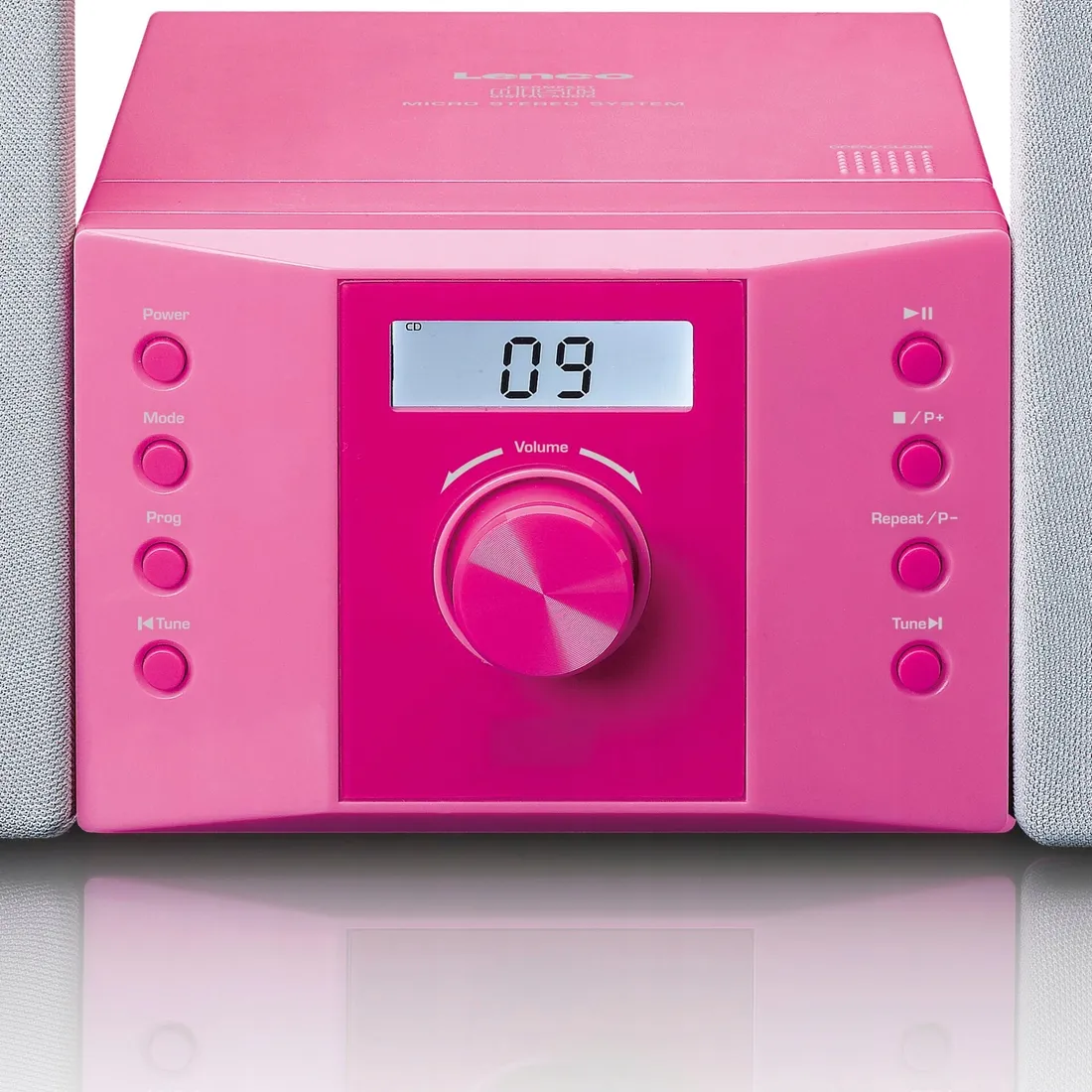 lenco-mc-013-pink-stan-nowy