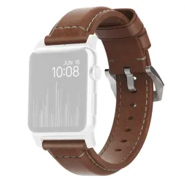 nomad-strap-trad-lthr-brown-connect-silver-42-44-45-49mm
