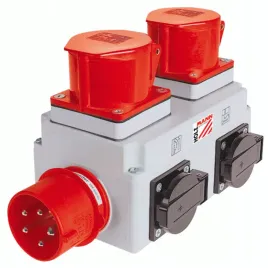 holzmann-ala1-400v-compact-distribution-box