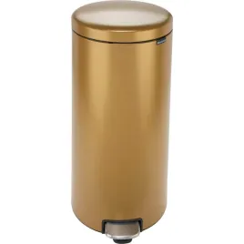 brabantia-kosz-pedalowy-newicon-30-liter-warm-zloty