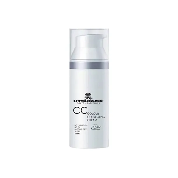 UTSUKUSY CC Cream 50 ml