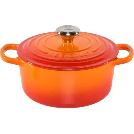 okragla-brytfanna-le-creuset-signature-18-cm-kolor-czerwony