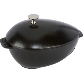 staub-muscheltopf-25-cm-schwarz